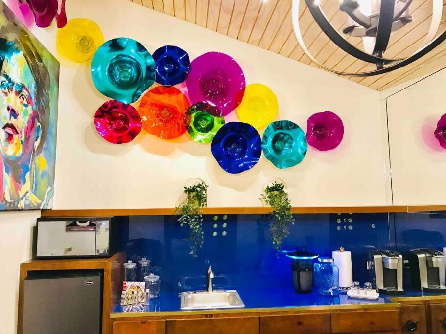 Casa Capilla @ Casa Frida Valle De Gpe Villa San Marcos  Ngoại thất bức ảnh