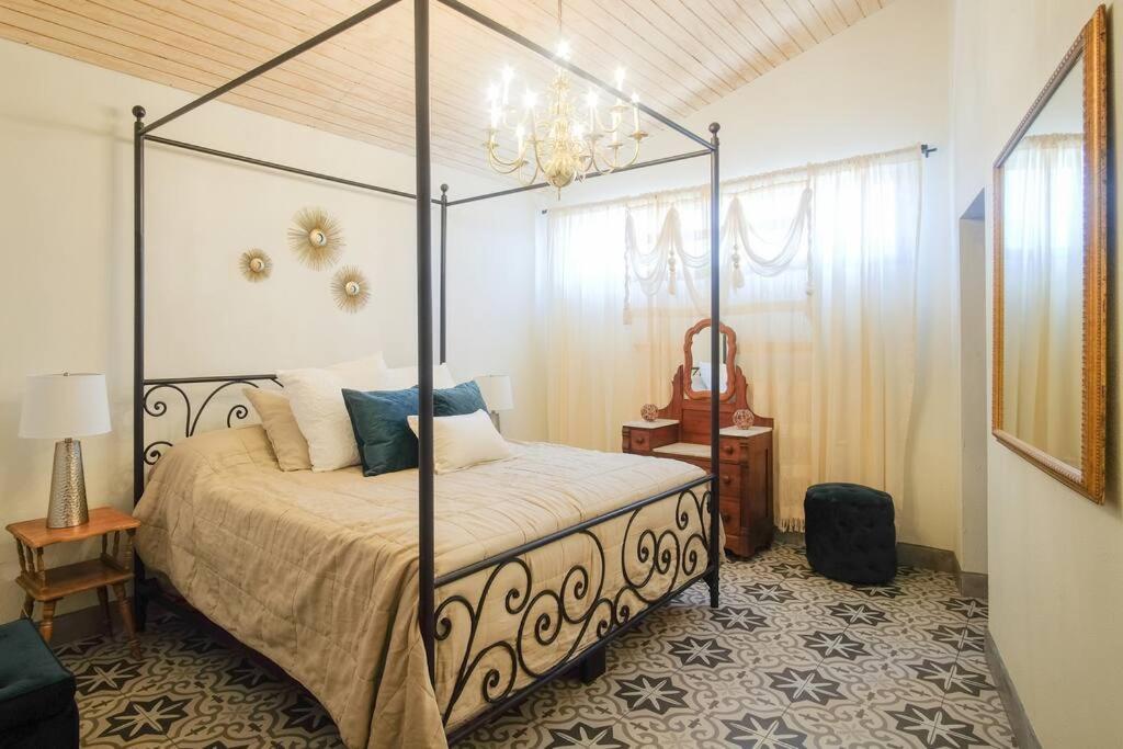 Casa Capilla @ Casa Frida Valle De Gpe Villa San Marcos  Ngoại thất bức ảnh