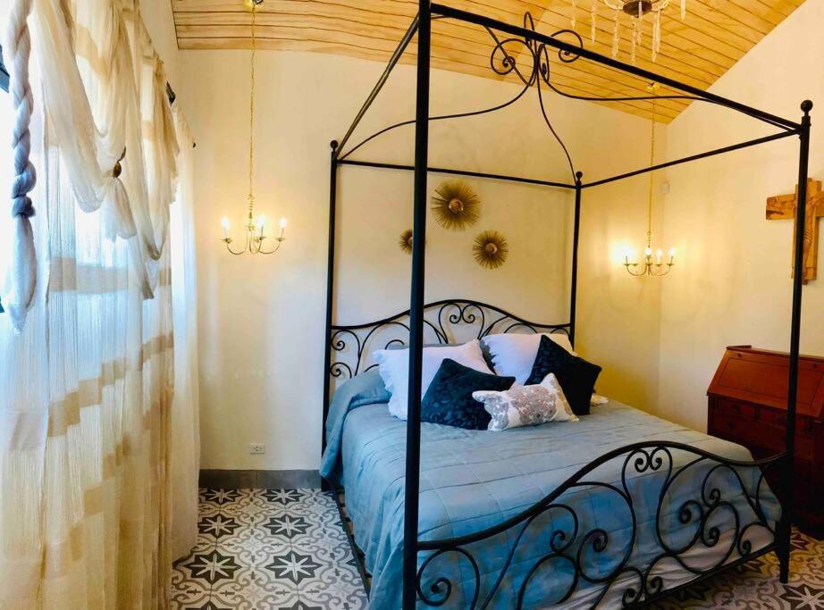 Casa Capilla @ Casa Frida Valle De Gpe Villa San Marcos  Ngoại thất bức ảnh