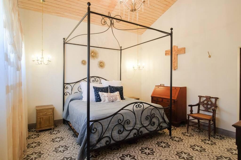 Casa Capilla @ Casa Frida Valle De Gpe Villa San Marcos  Ngoại thất bức ảnh