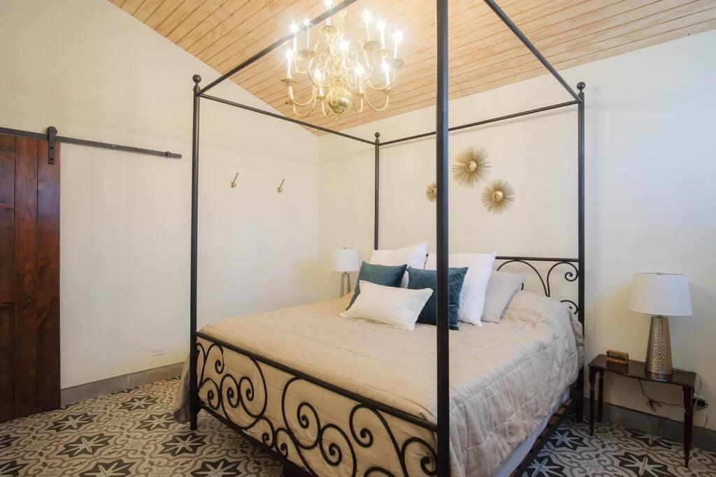 Casa Capilla @ Casa Frida Valle De Gpe Villa San Marcos  Ngoại thất bức ảnh